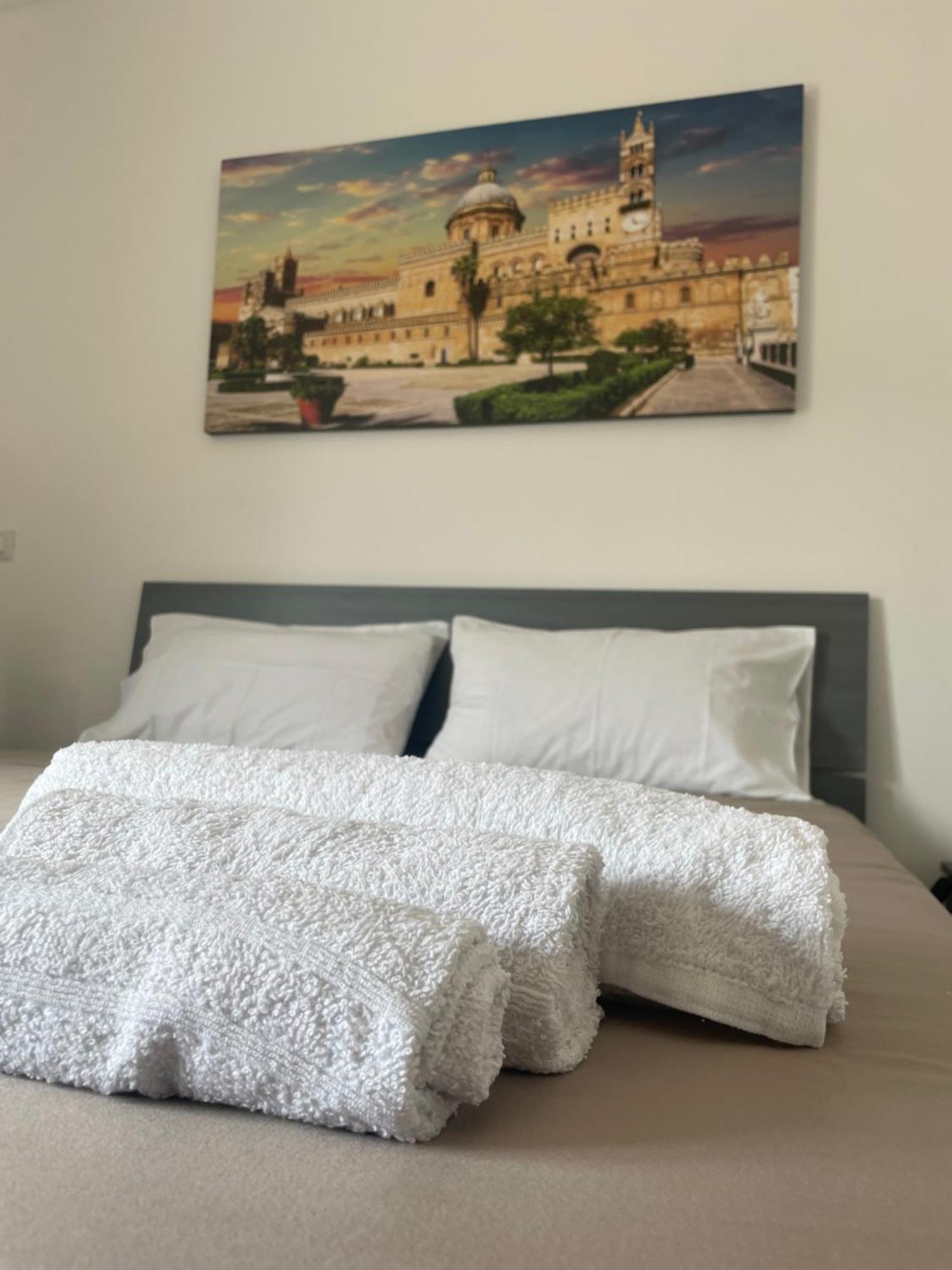 Apartmán Casa Lory Palermo Exteriér fotografie