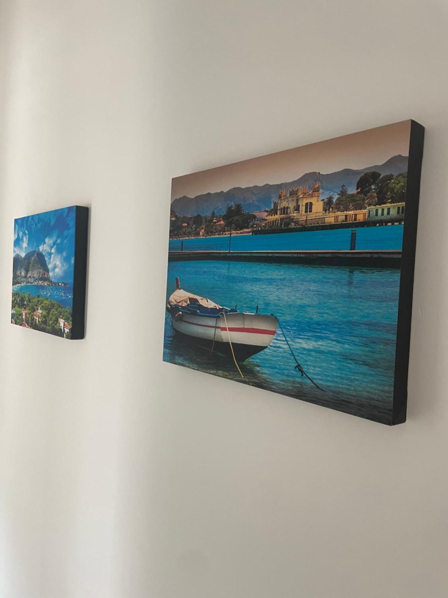 Apartmán Casa Lory Palermo Exteriér fotografie
