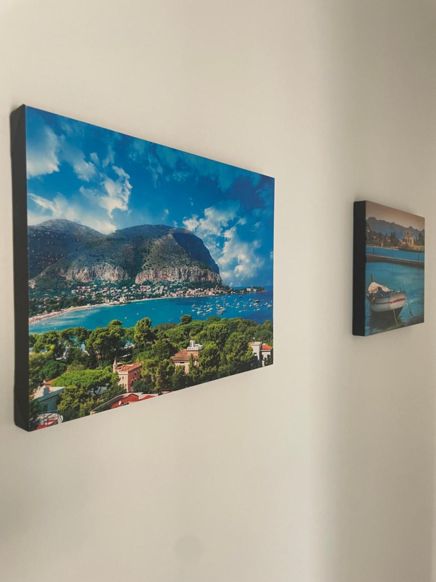 Apartmán Casa Lory Palermo Exteriér fotografie