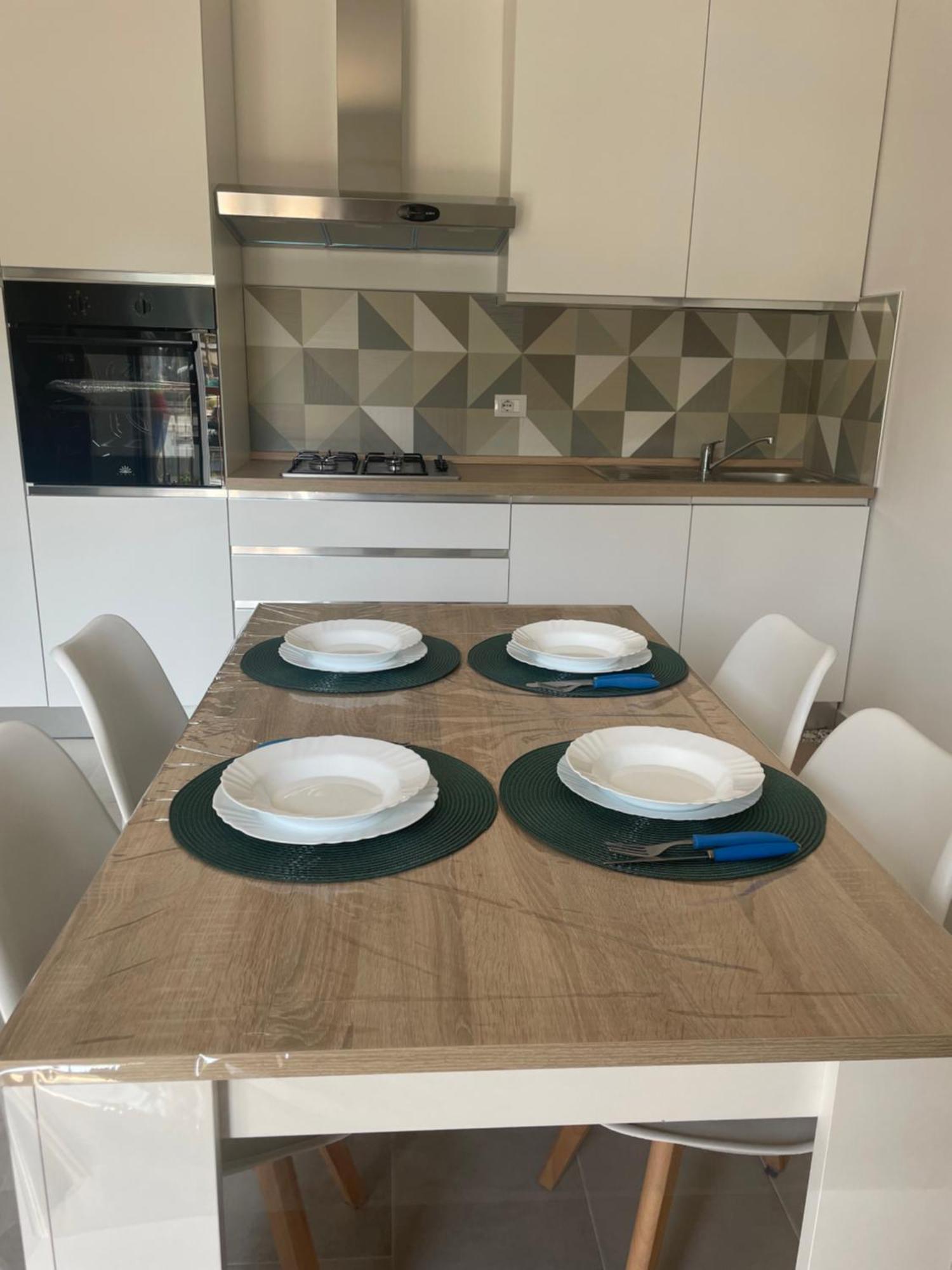 Apartmán Casa Lory Palermo Exteriér fotografie