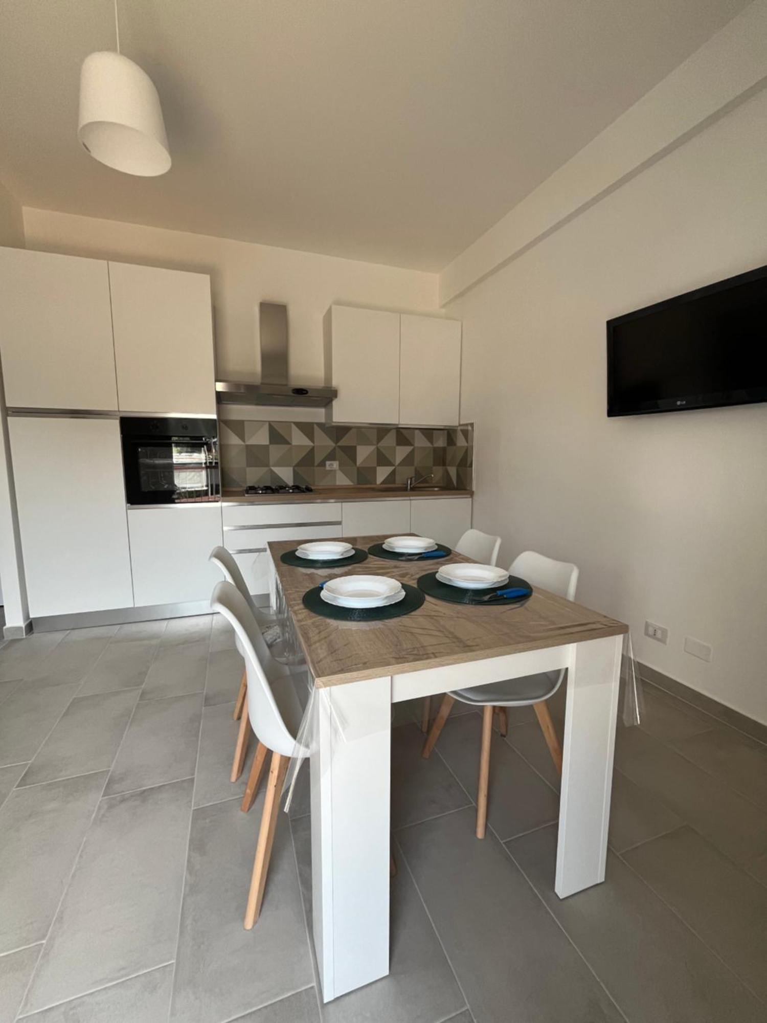 Apartmán Casa Lory Palermo Exteriér fotografie
