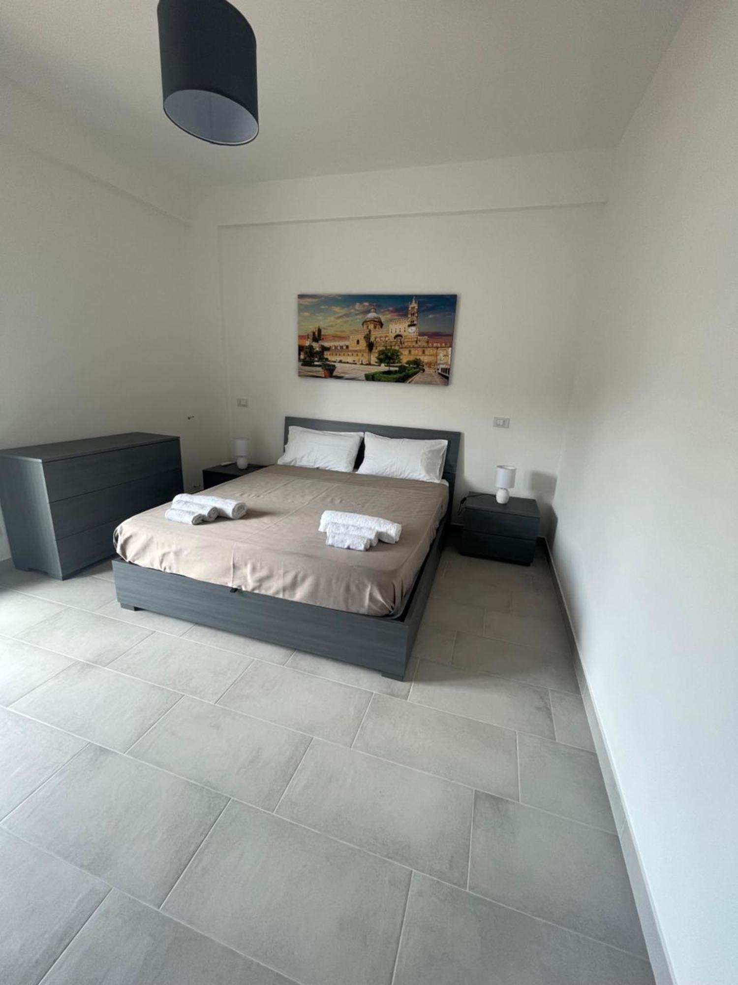 Apartmán Casa Lory Palermo Exteriér fotografie