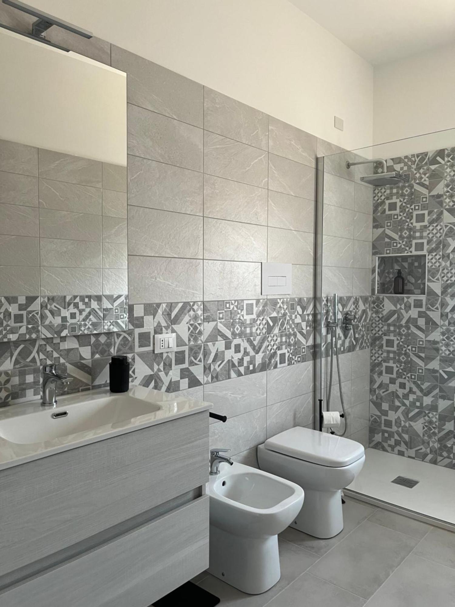 Apartmán Casa Lory Palermo Exteriér fotografie