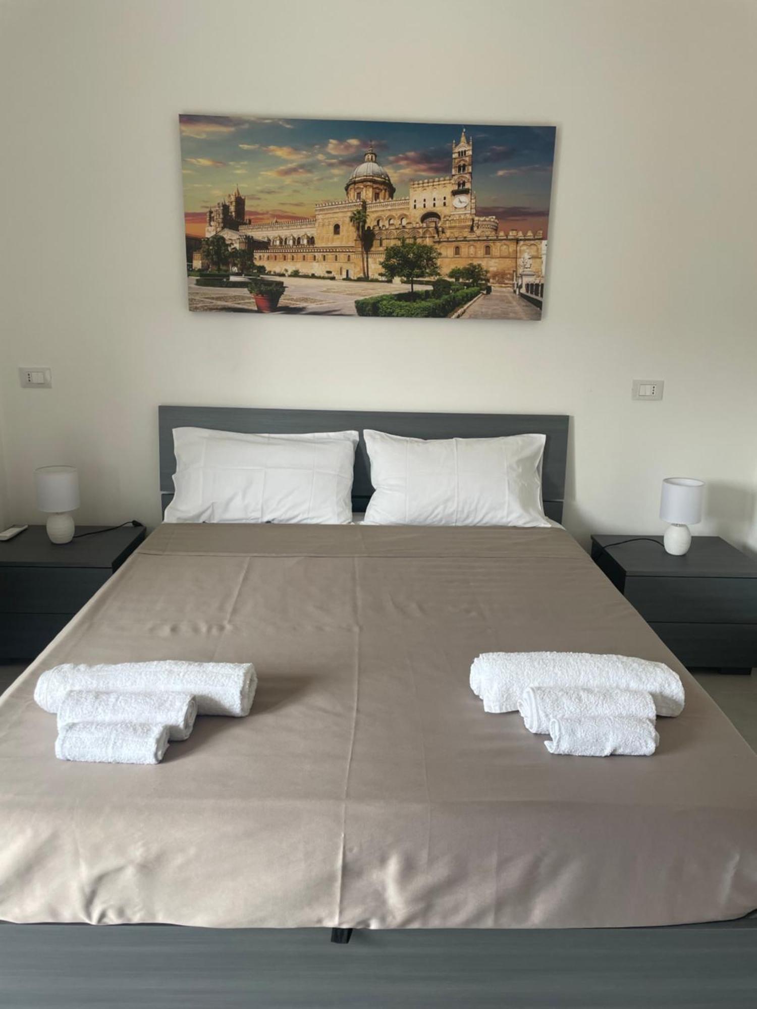 Apartmán Casa Lory Palermo Exteriér fotografie