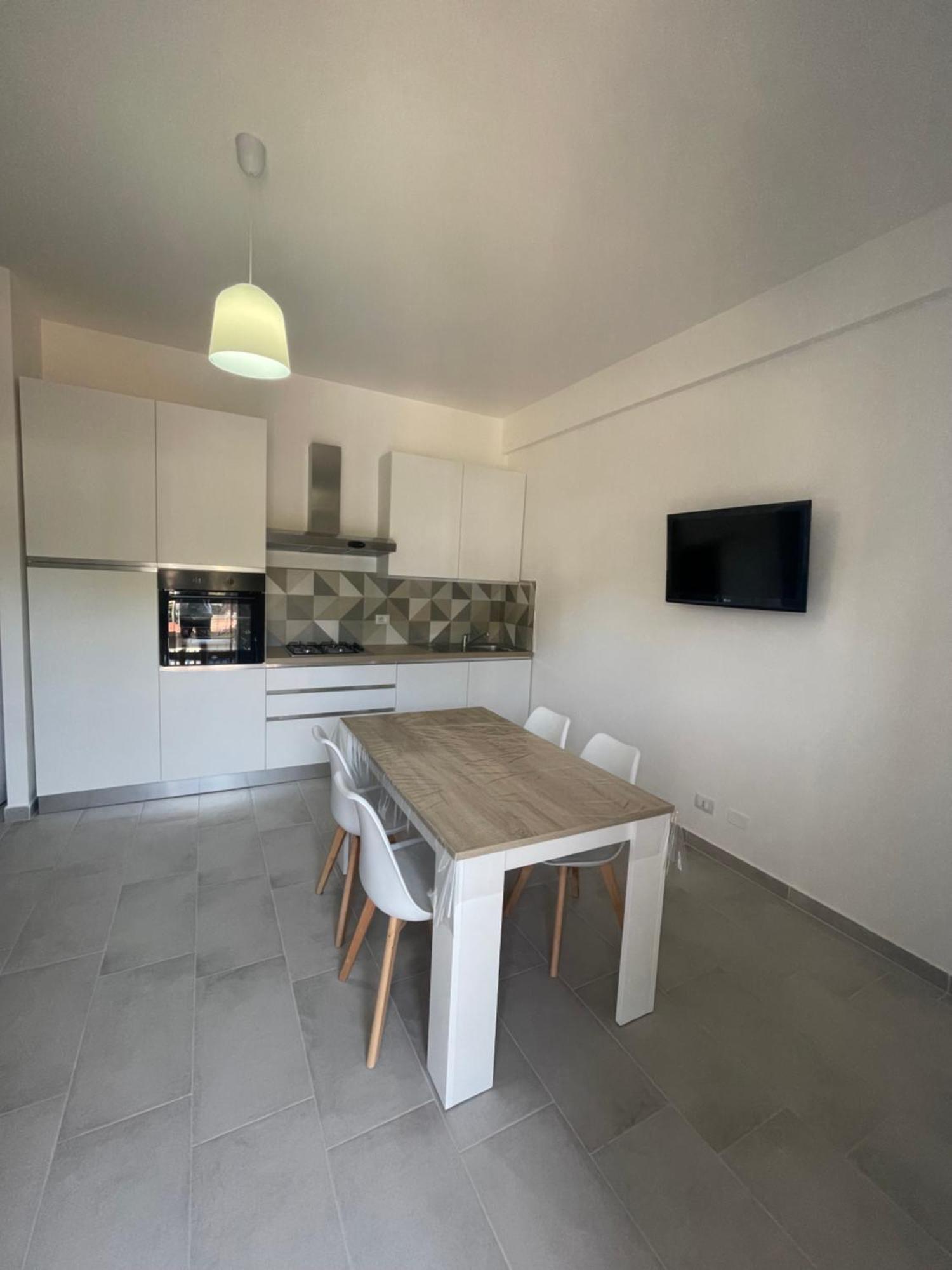 Apartmán Casa Lory Palermo Exteriér fotografie
