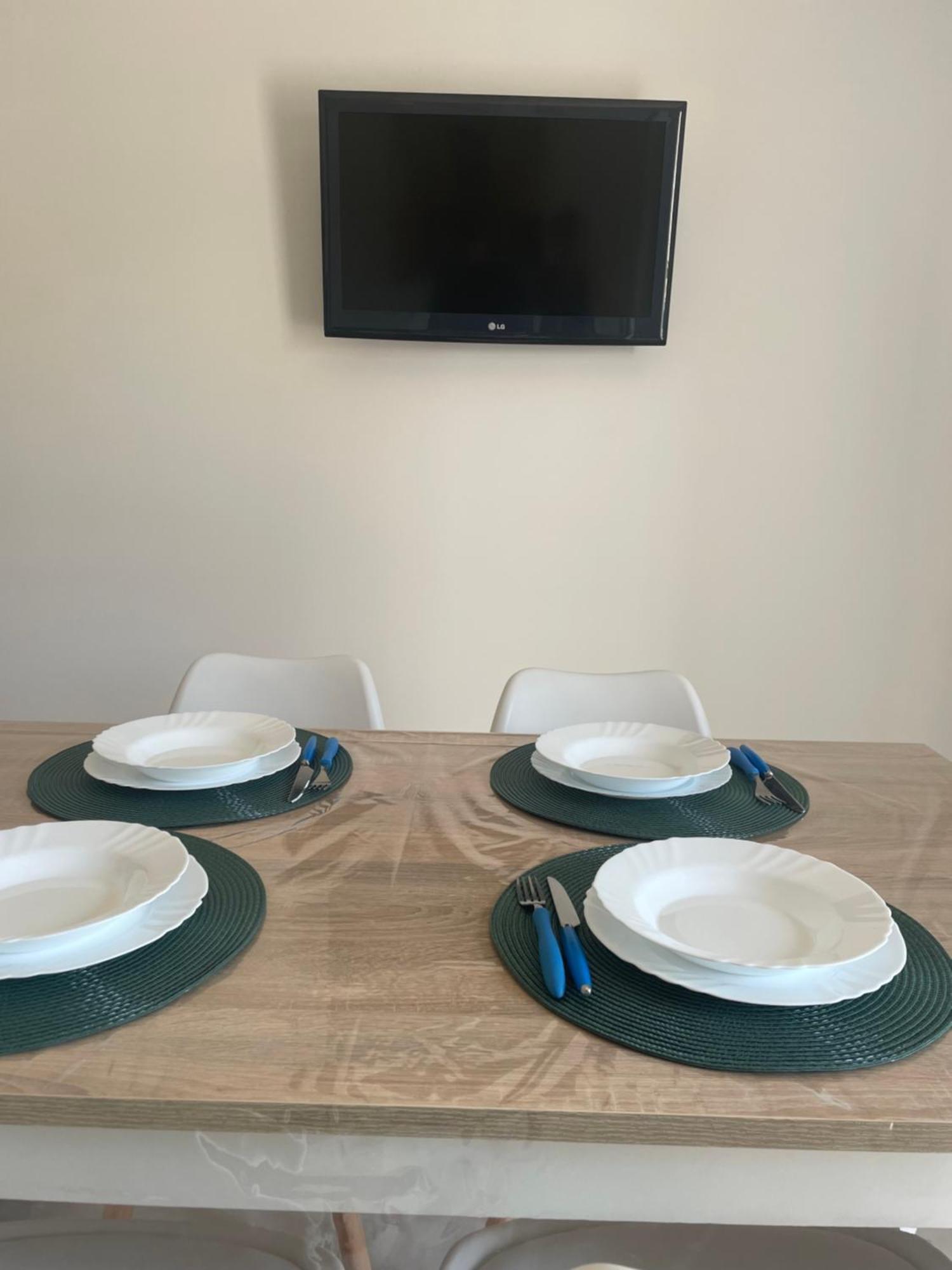 Apartmán Casa Lory Palermo Exteriér fotografie