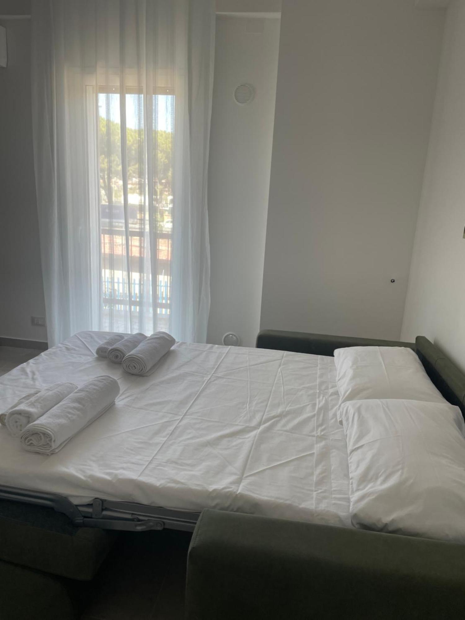 Apartmán Casa Lory Palermo Exteriér fotografie