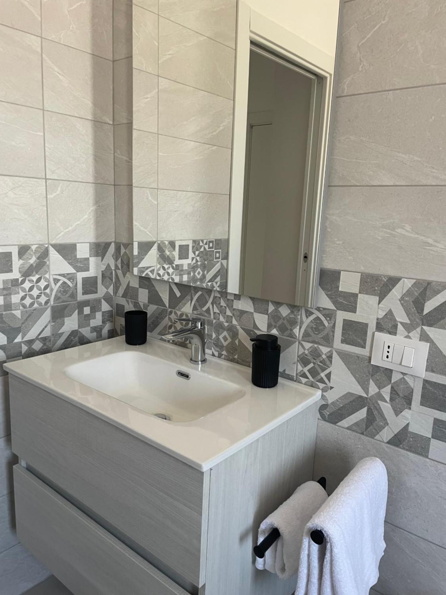 Apartmán Casa Lory Palermo Exteriér fotografie