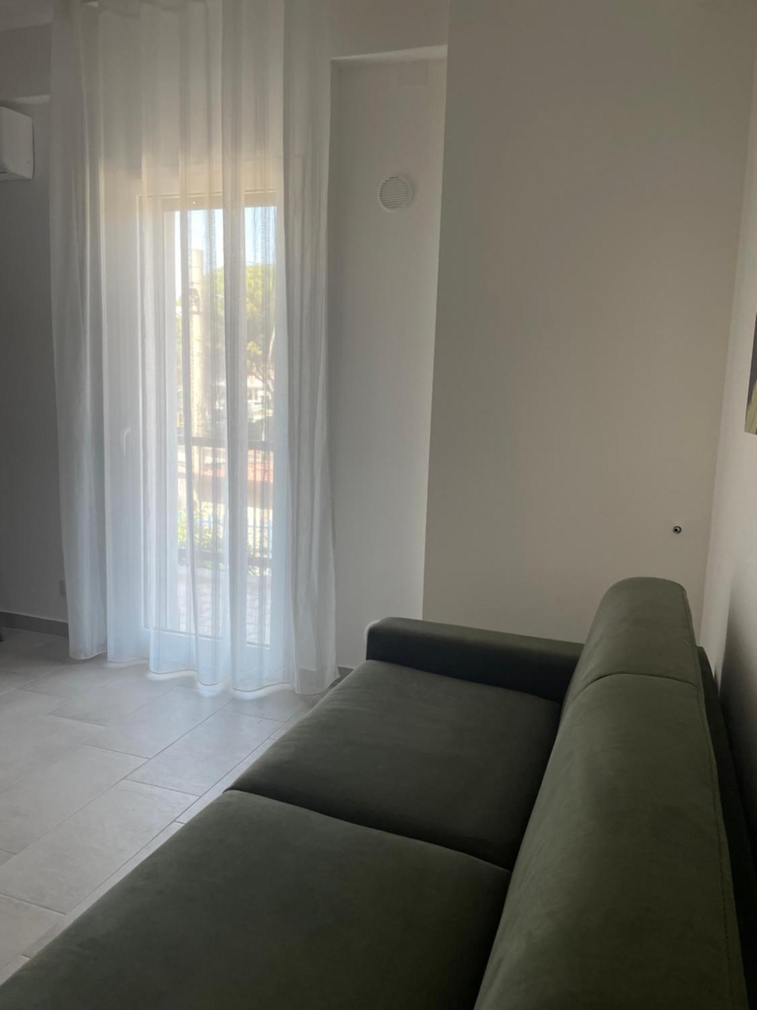 Apartmán Casa Lory Palermo Exteriér fotografie